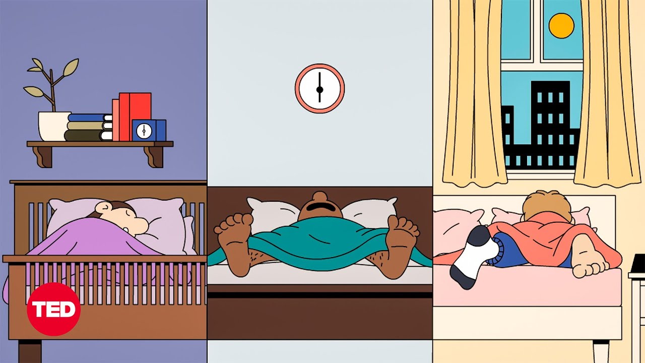 Do you really need 8 hours of sleep every night?