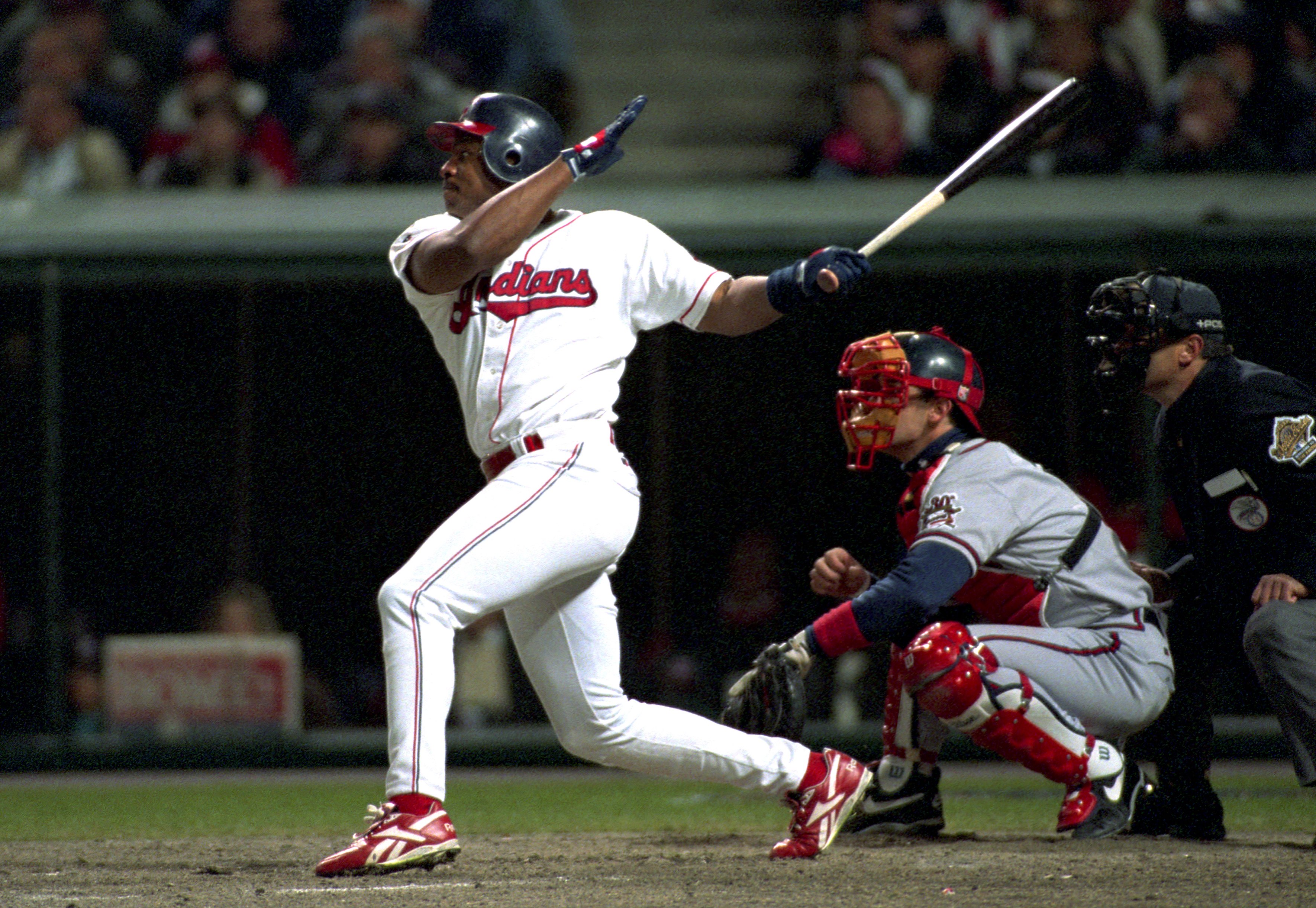 If you could put any Cleveland baseball player from the past on the ...