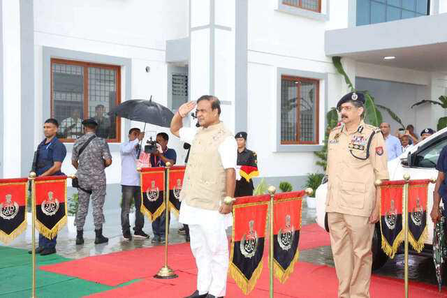 Assam government enhances security with new commando battalions