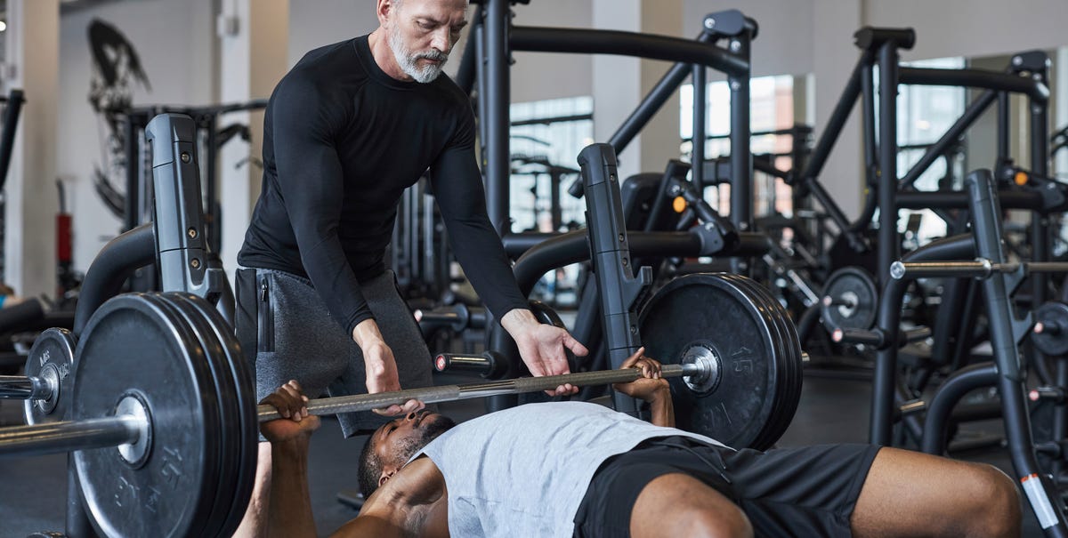 Bench press standards for men in their 40s – and your 5-step plan to ...