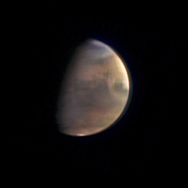 NASA finds Martian 'spiderwebs': What it means