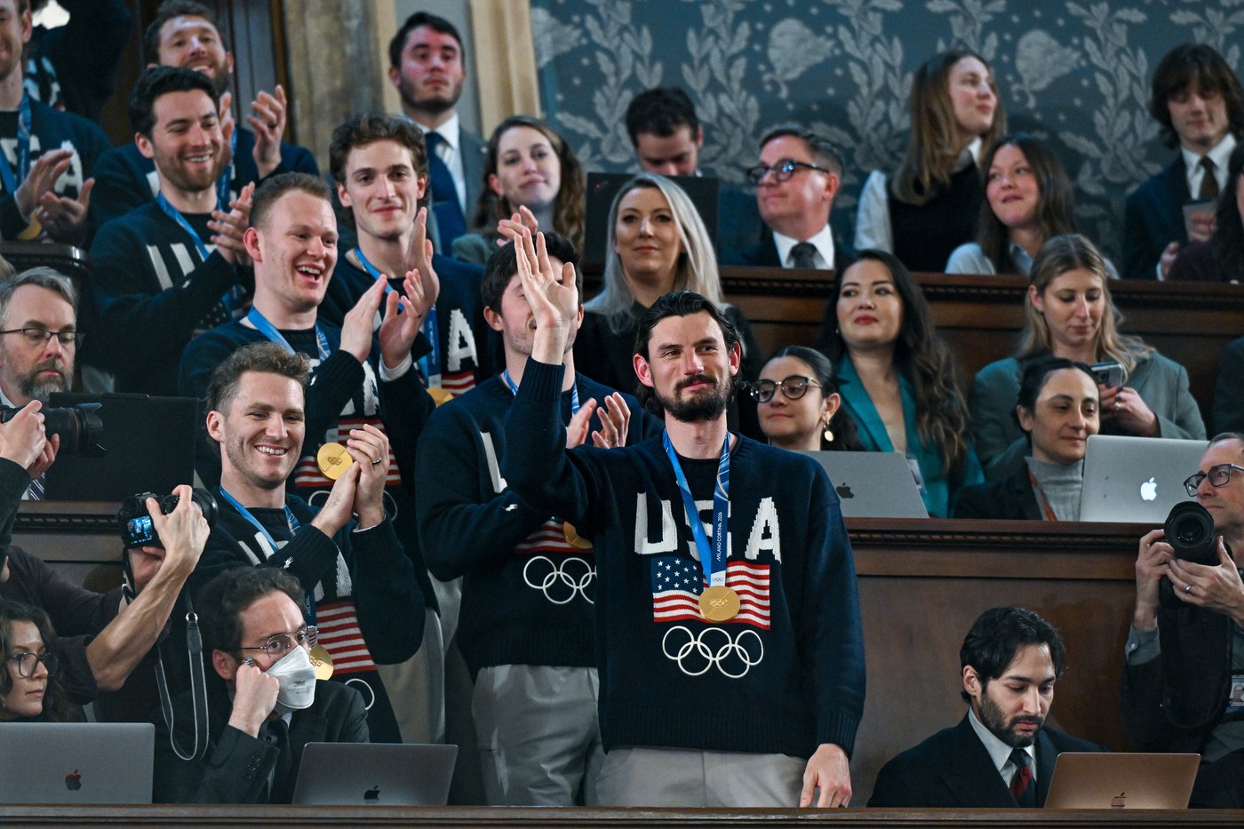US hockey player Brady Tkachuk slams White House TikTok as 'clearly ...