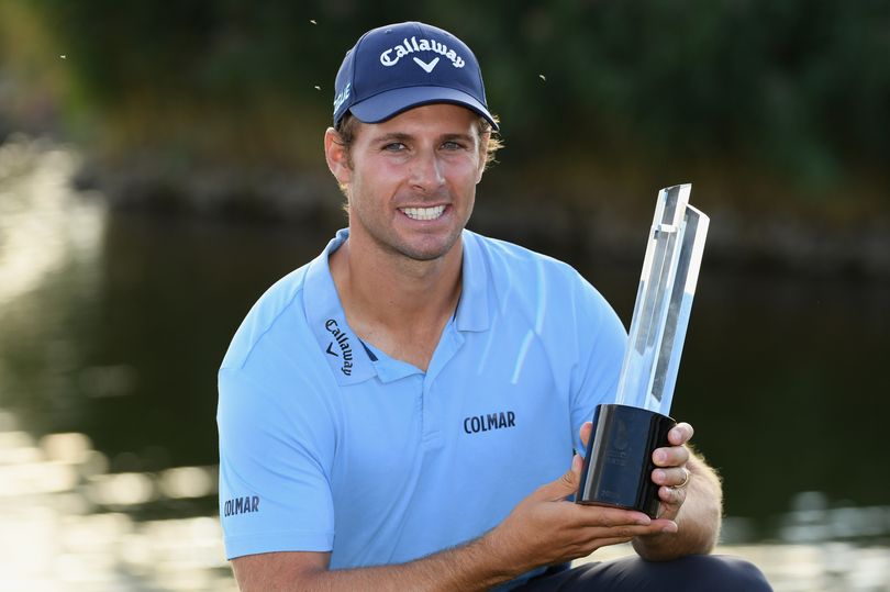 Golf star who suffered freak accident has 'severe' injuries as GoFundMe ...