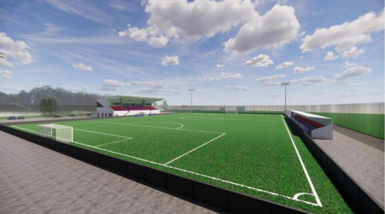 'This will be the start of a new beginning' - Football club in bid to ...