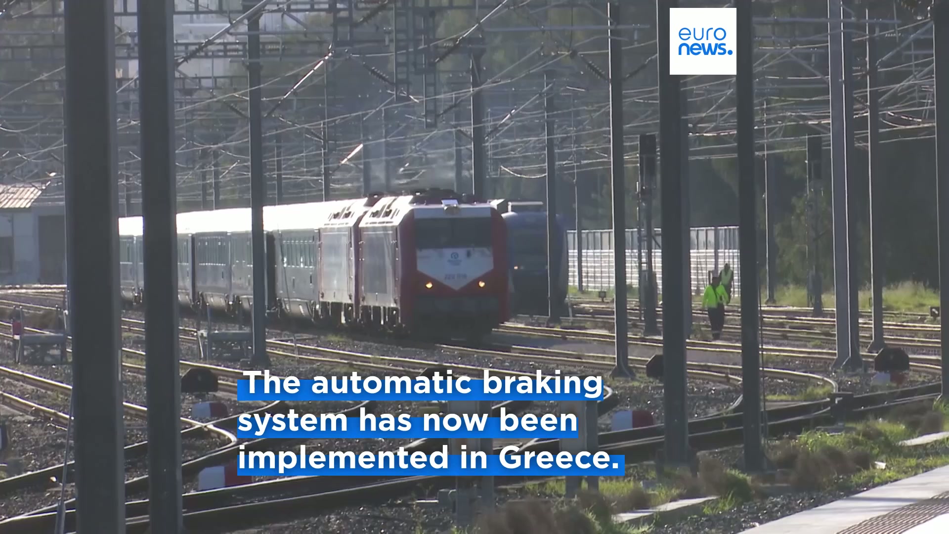 Three years on from a fatal train collision, is Greece's railway system ...