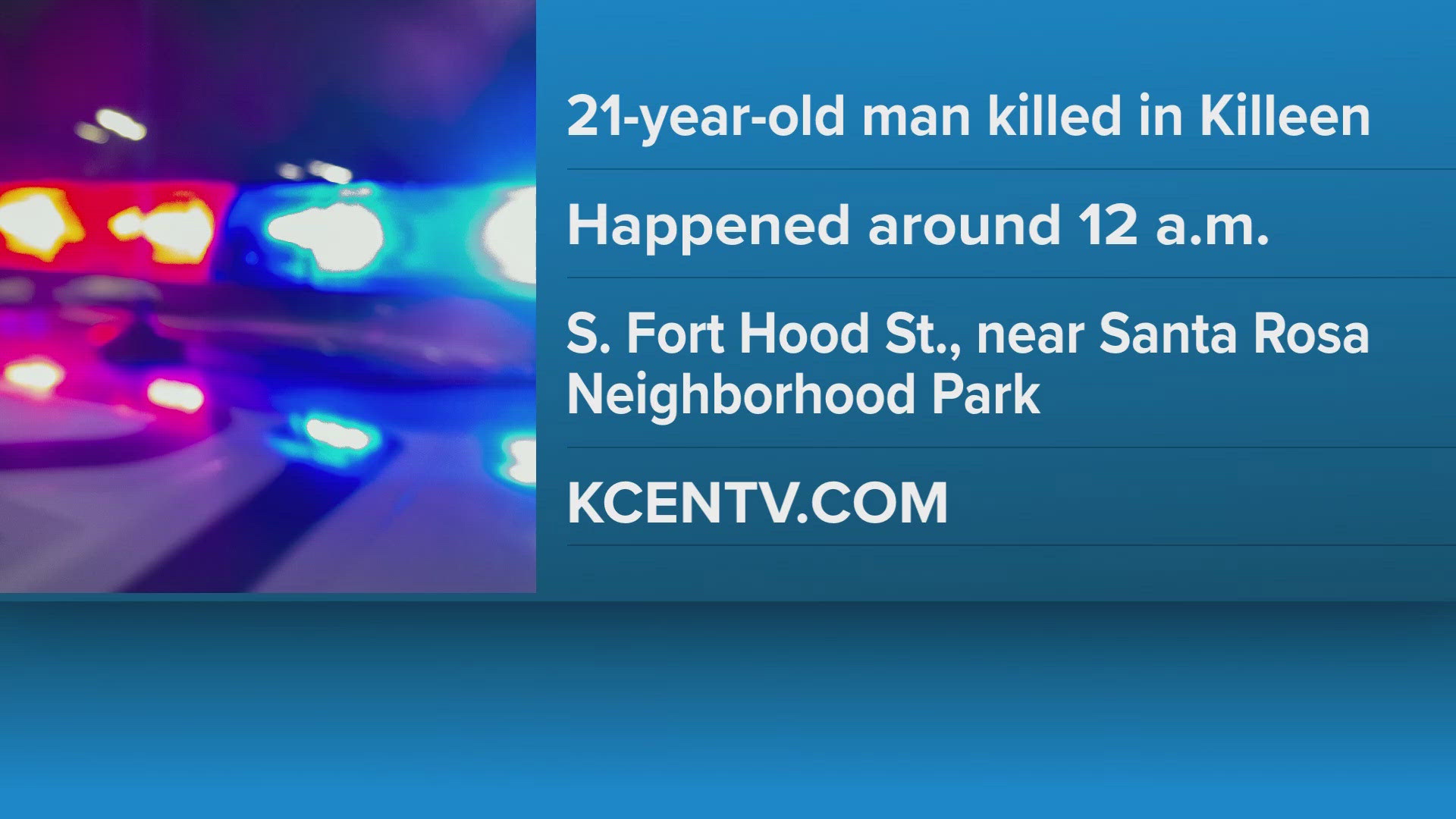 Two men killed in separate Killeen shootings hours apart: police ...