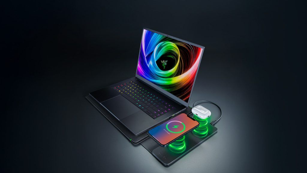 Razer launches $130 laptop sleeve featuring two wireless charging pads ...
