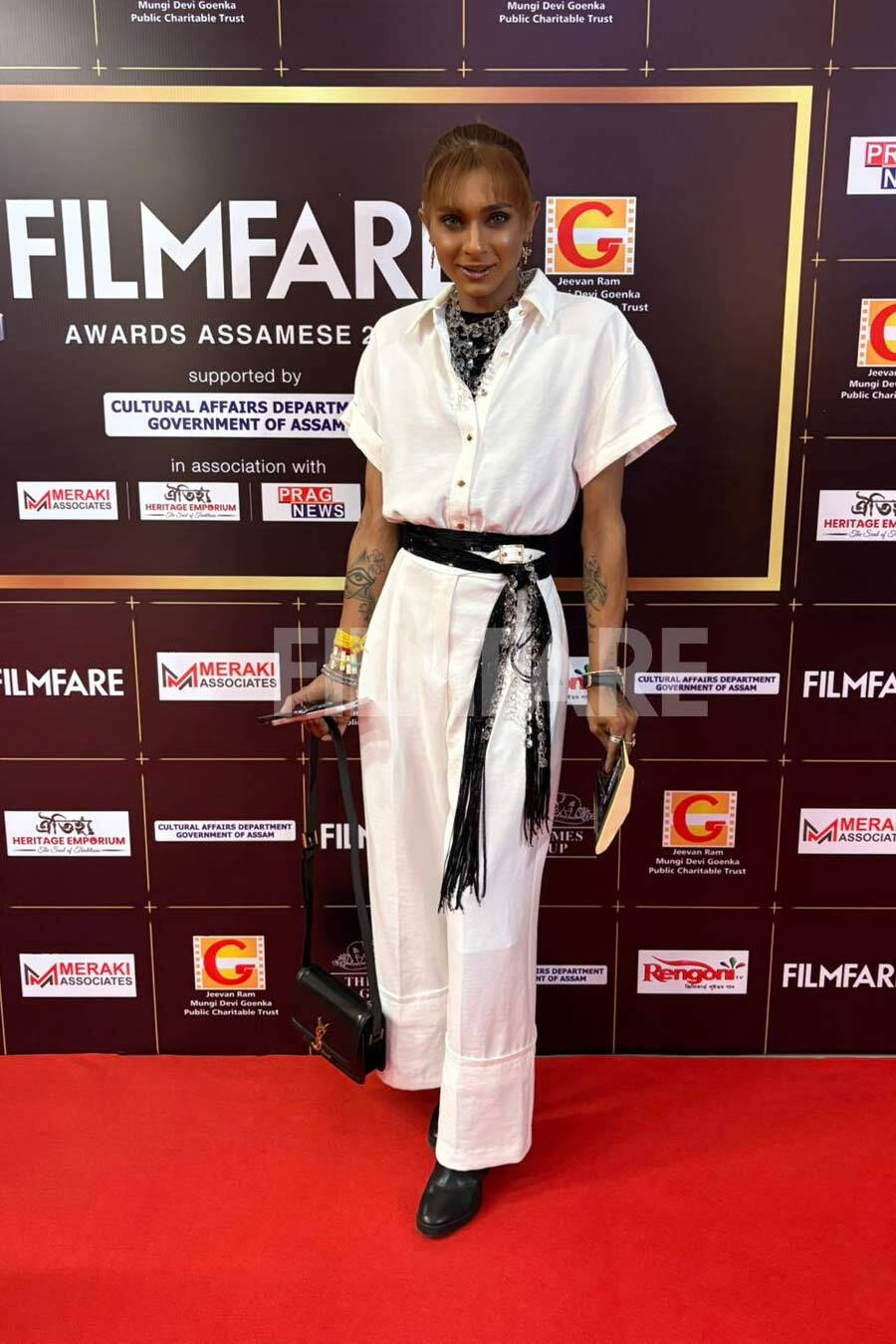 Filmfare Awards Assamese 2026: Bidya Rao, Urmila Mahanta and more ...