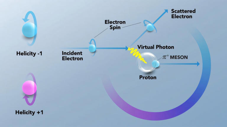 Beam-spin asymmetry study puts proton models to the test