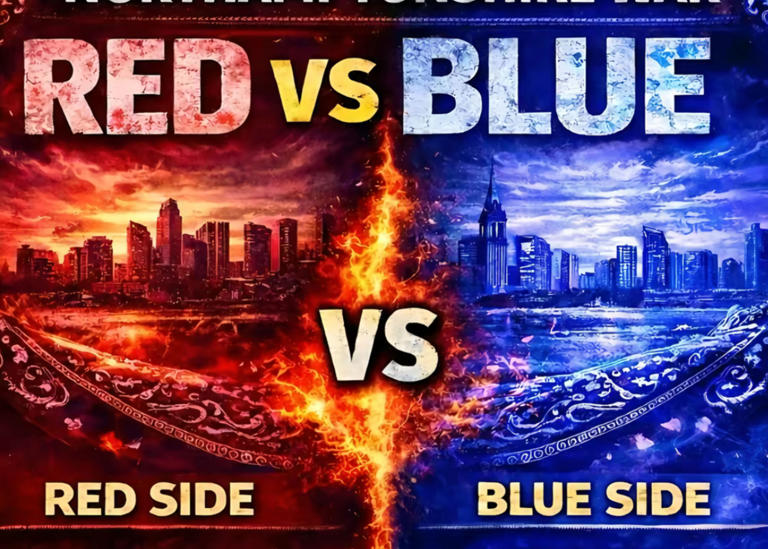 What police have said about 'red vs blue school wars' trend telling ...