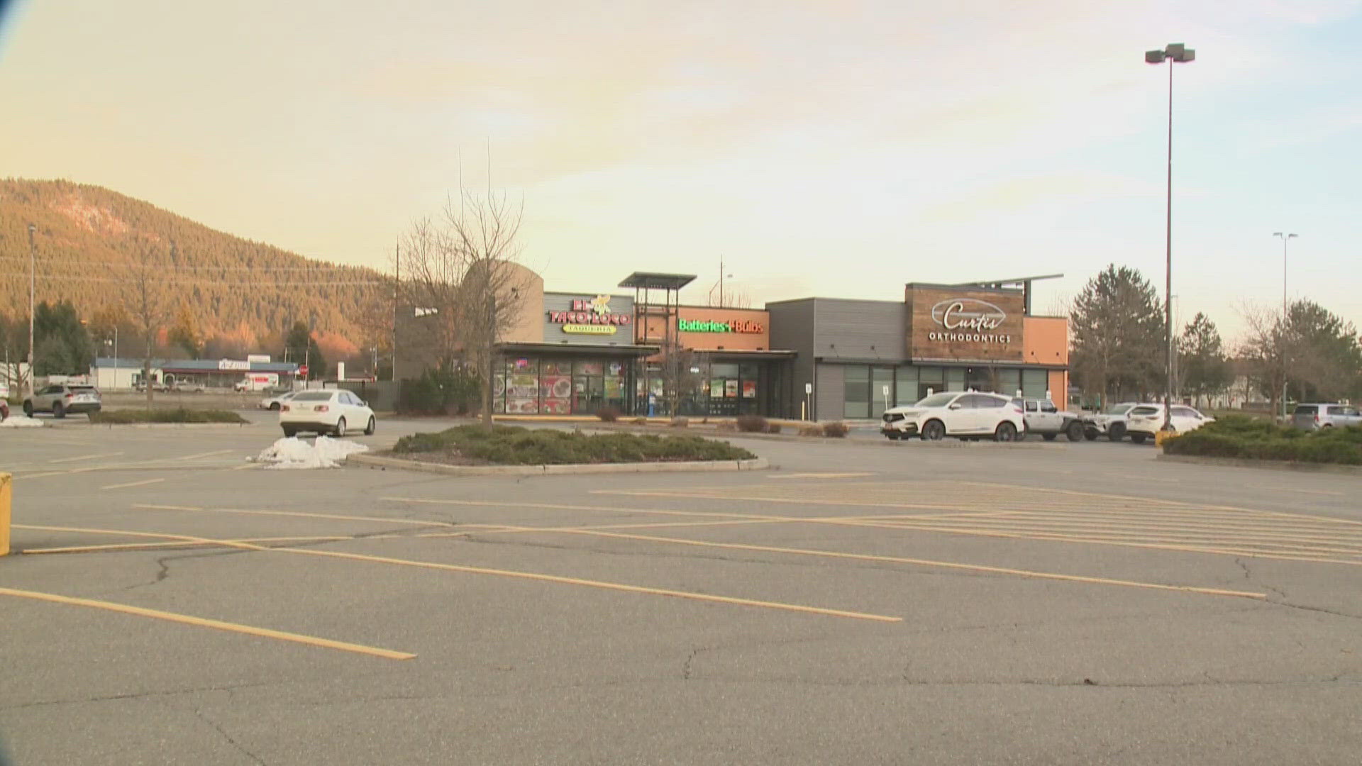 Coeur d'Alene police arrest man for assault with knife