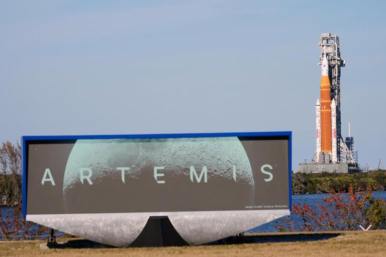 NASA overhauls its Artemis program to return astronauts to the moon