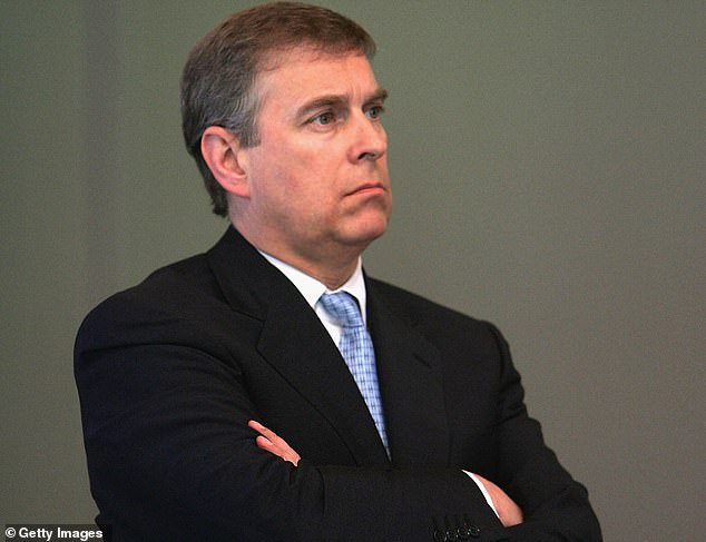 Report: Andrew 'was targeted by spymasters who exploited his hatred'