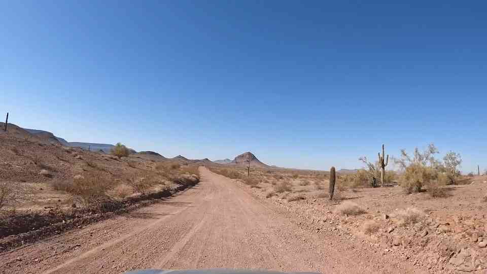 Arizona’s forgotten town with 1 last resident