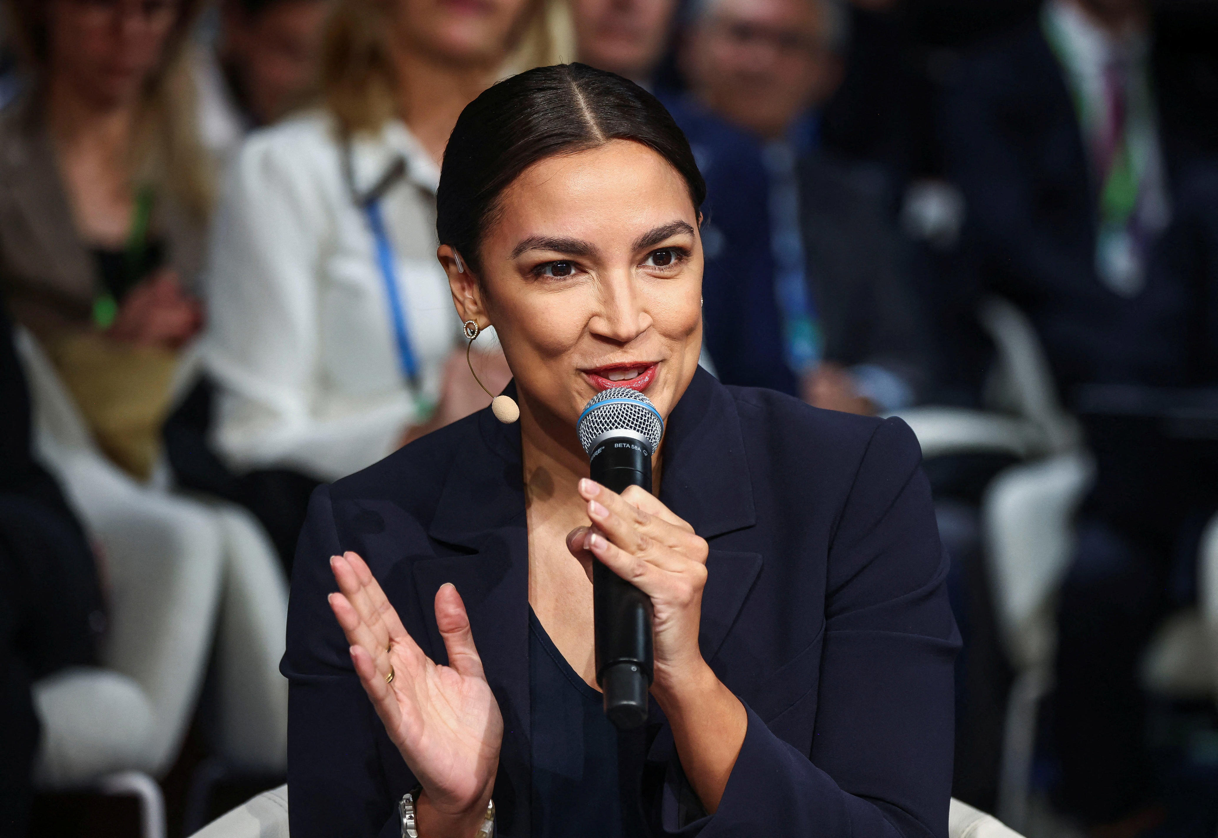 What did AOC say to RFK? What to know on seemingly intense exchange