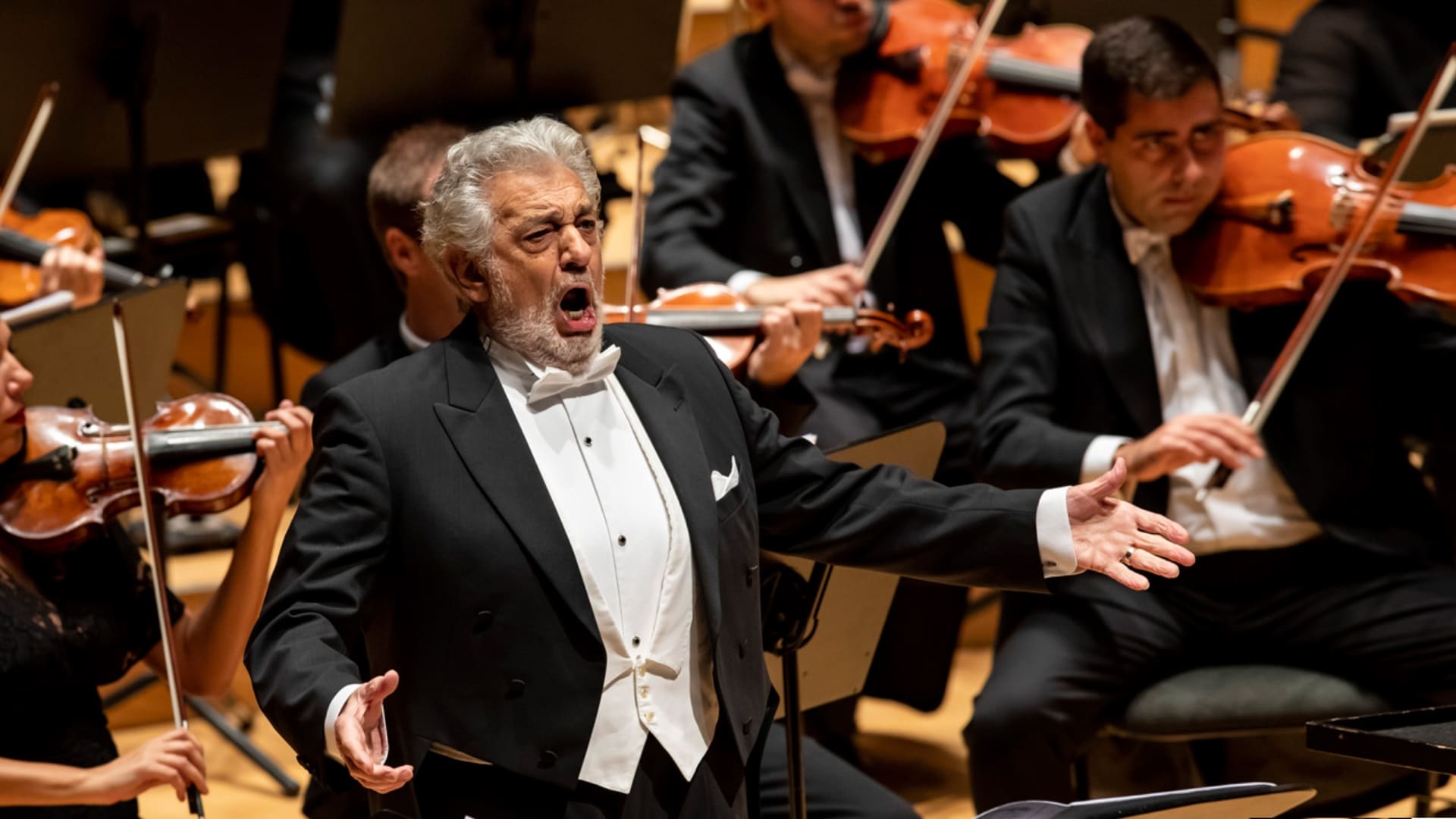 Opera singers who shaped a golden era of big voices