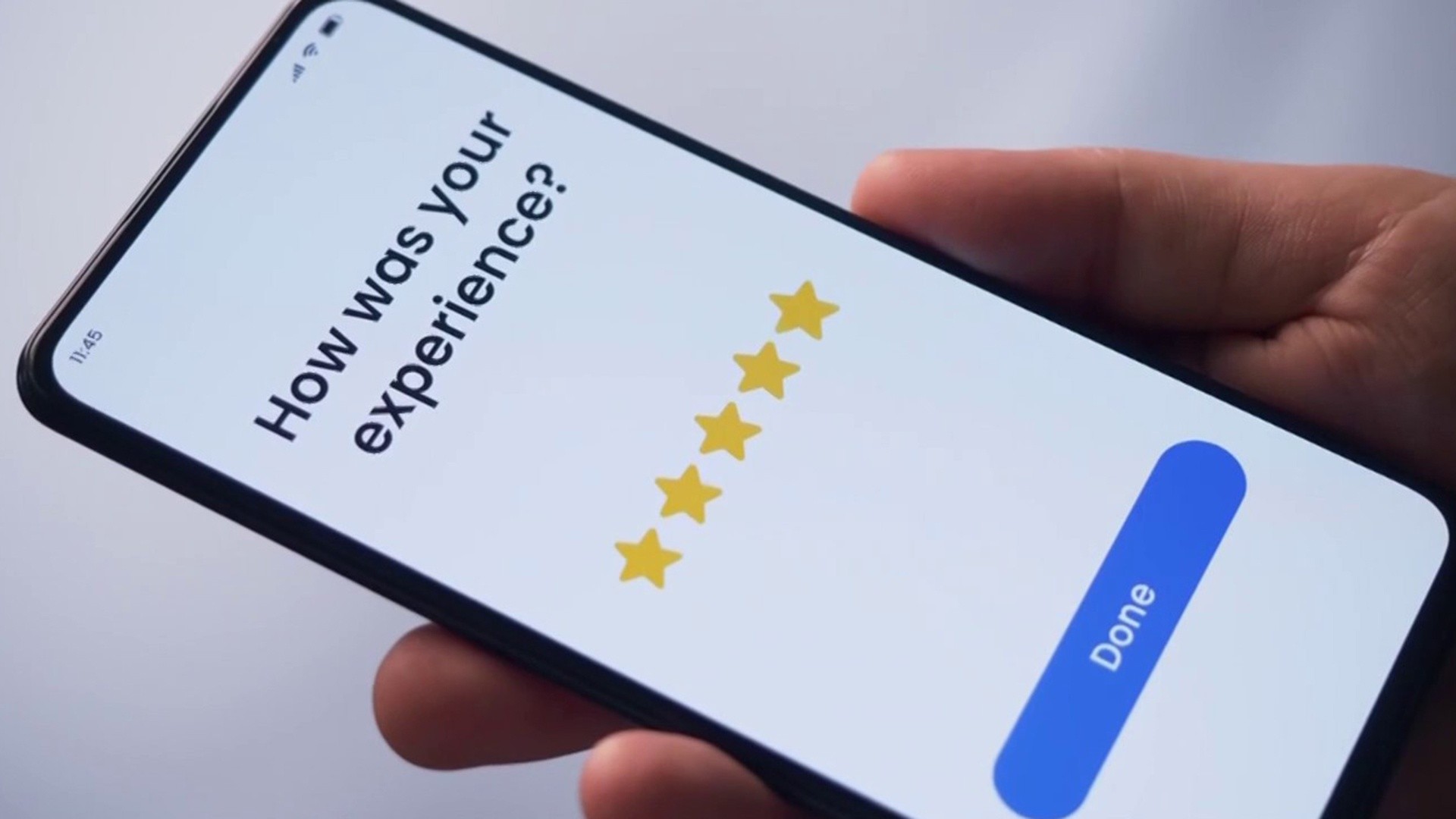 Customer feedback surveys surge: Is it too much?