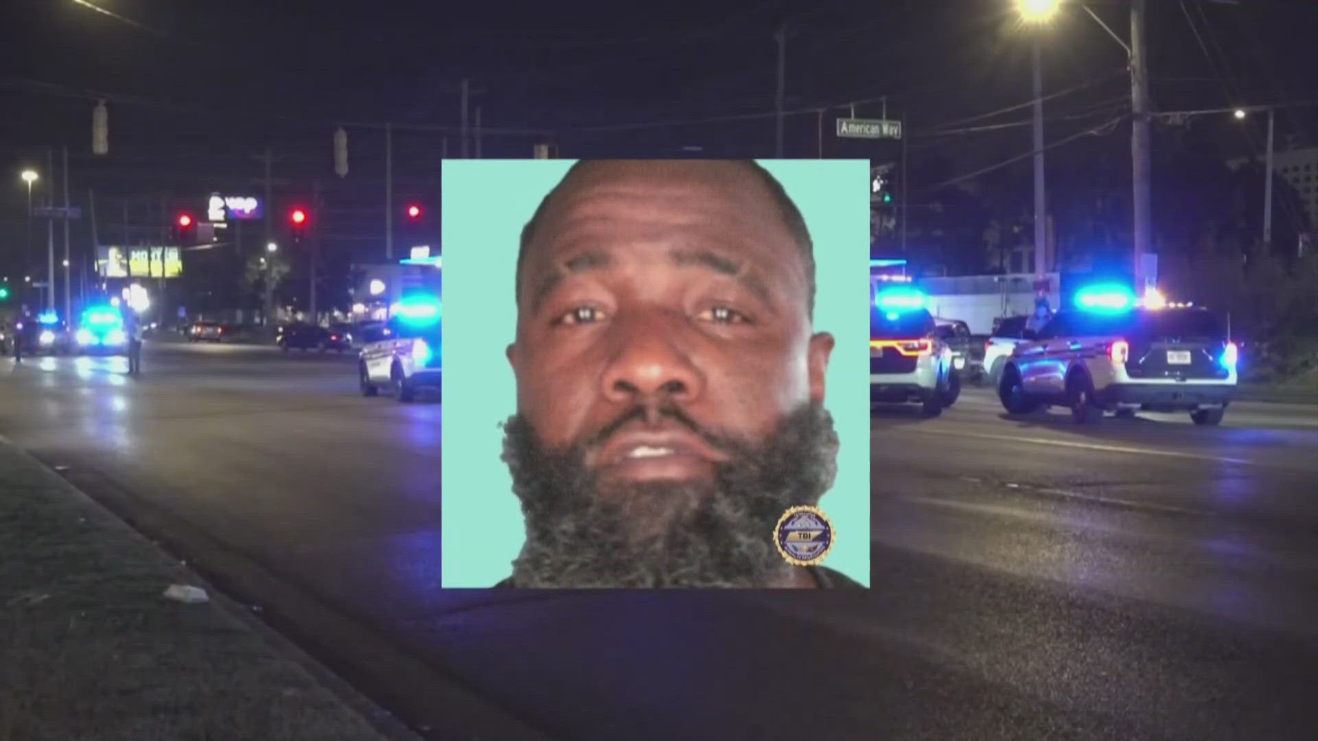 Police searching for shooting suspect that left an officer in critical ...