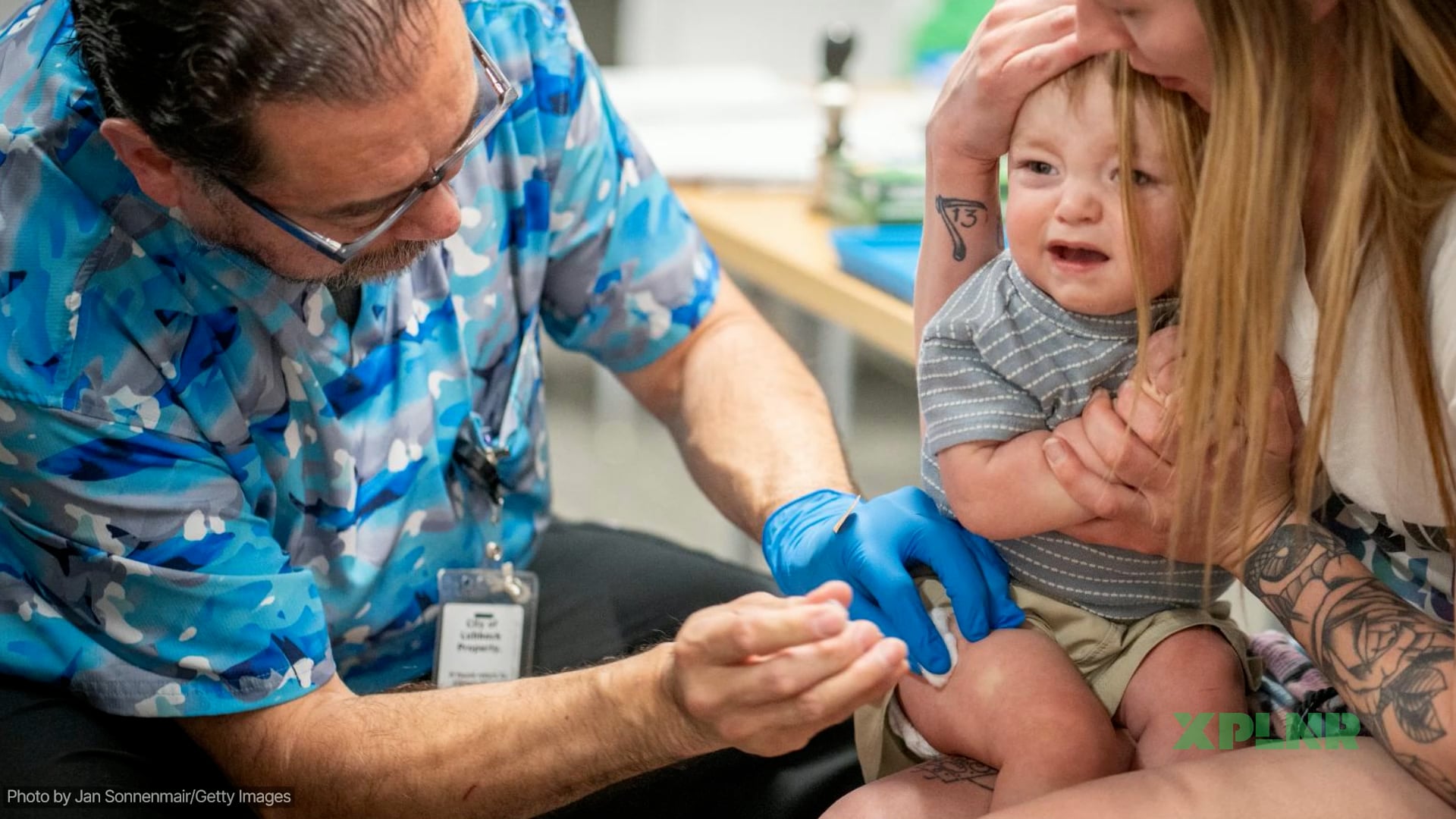 'Not just a rash': How dangerous is measles?