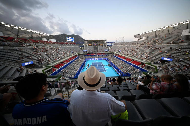Abierto Mexicano de Tenis 2026: el torneo que une deporte y figuras ...