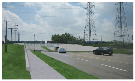 Woodhaven meeting to explain 3-year Allen Road project, detours