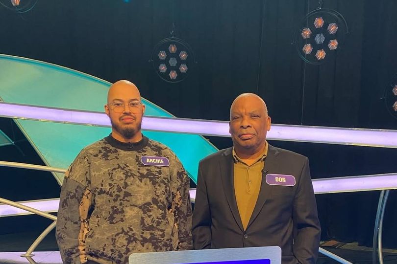 Death in Paradise's Don Warrington has two famous sons and fans will be ...