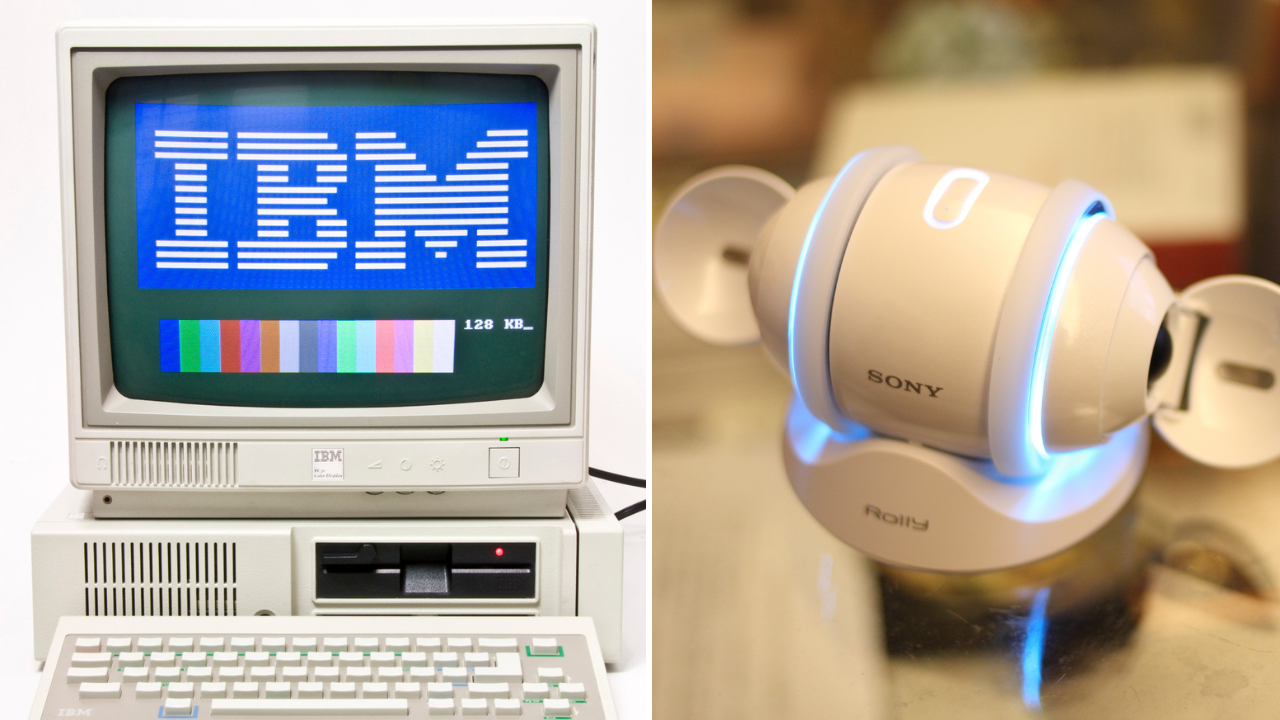 30 tech launches that failed despite high hopes