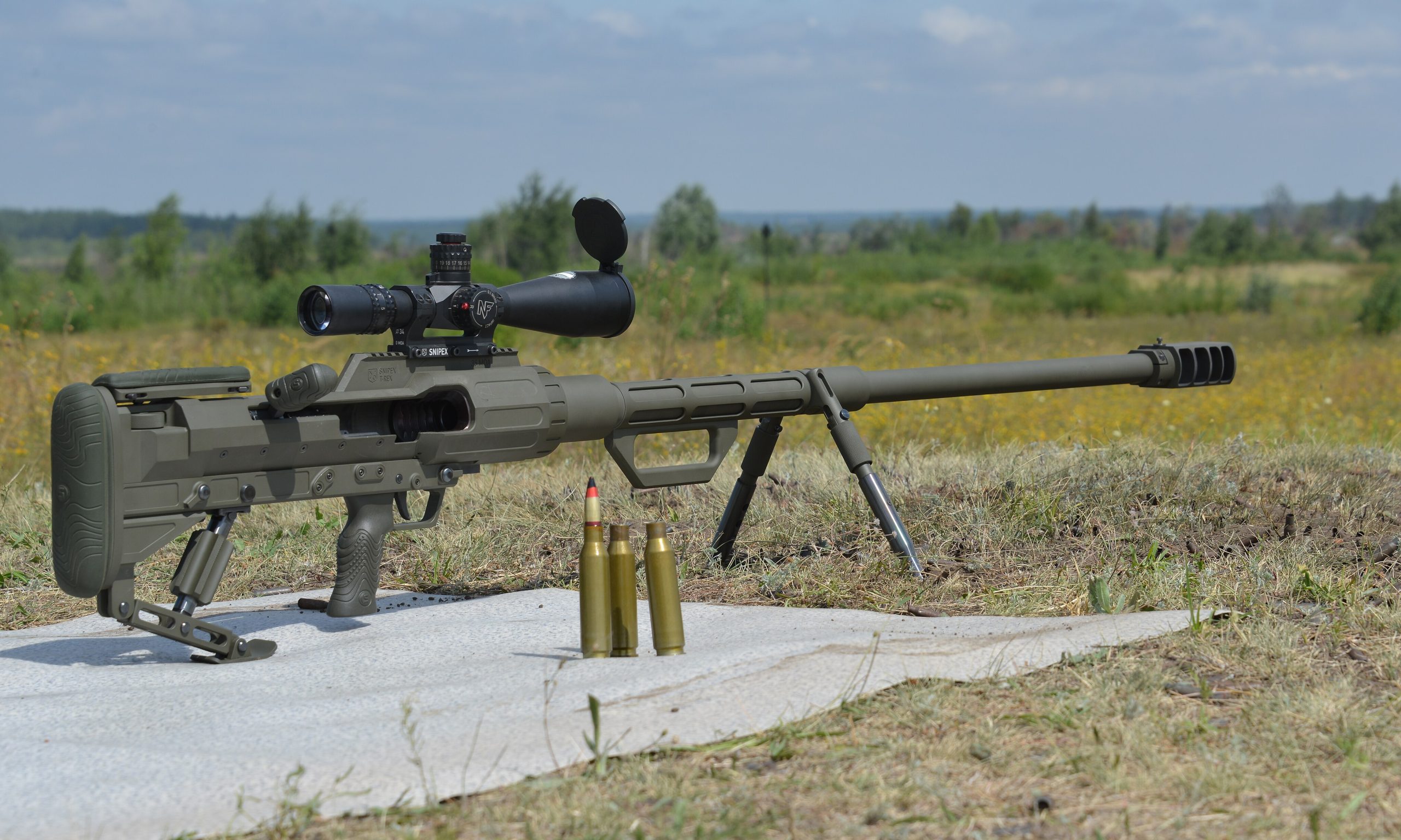These 9 long-range calibers hit the sweet spot of power and control