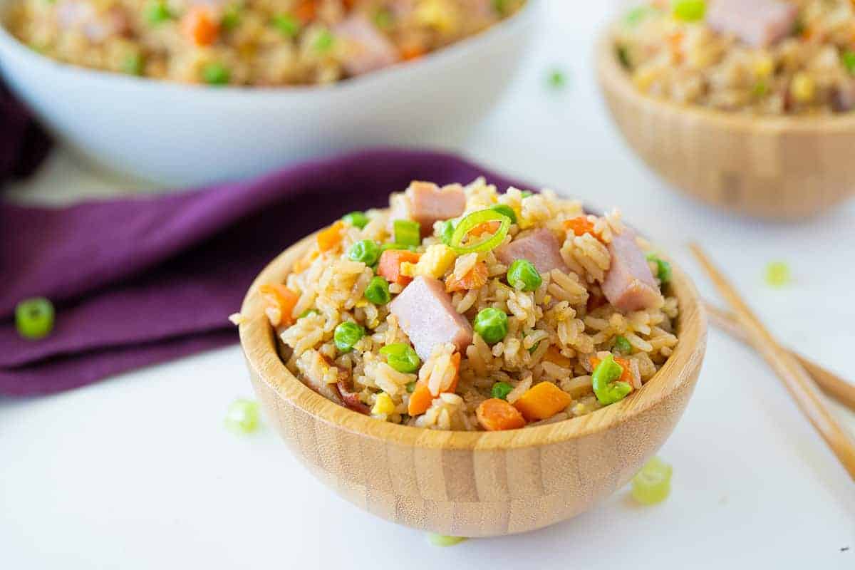 Budget rice dishes that feel complete and easy