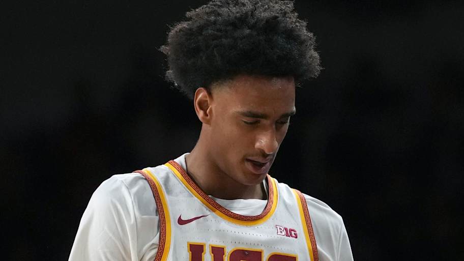 USC star Alijah Arenas receives promising projection in latest NBA mock ...