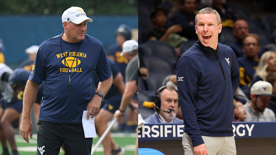 Rich Rod or Ross Hodge? Which coach will turn WVU into a Big 12 ...