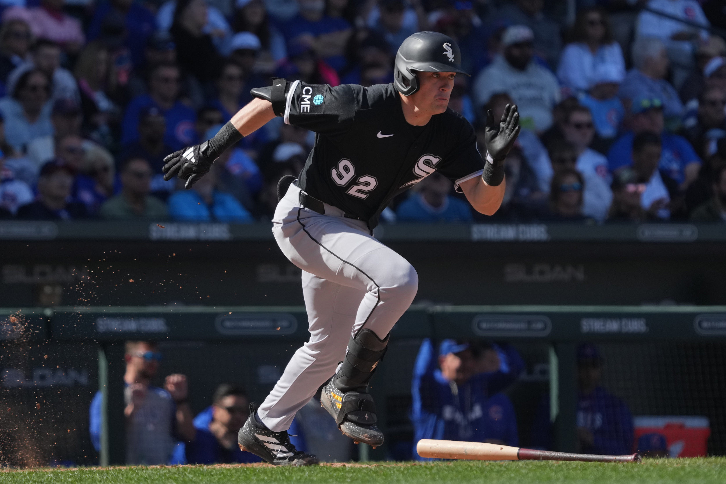 Sam Antonacci is part of the future core for the White Sox