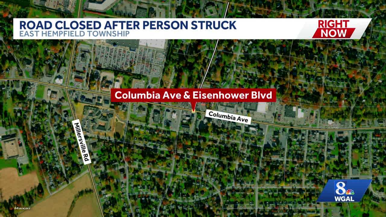 Person in wheelchair seriously injured after being hit by vehicle ...
