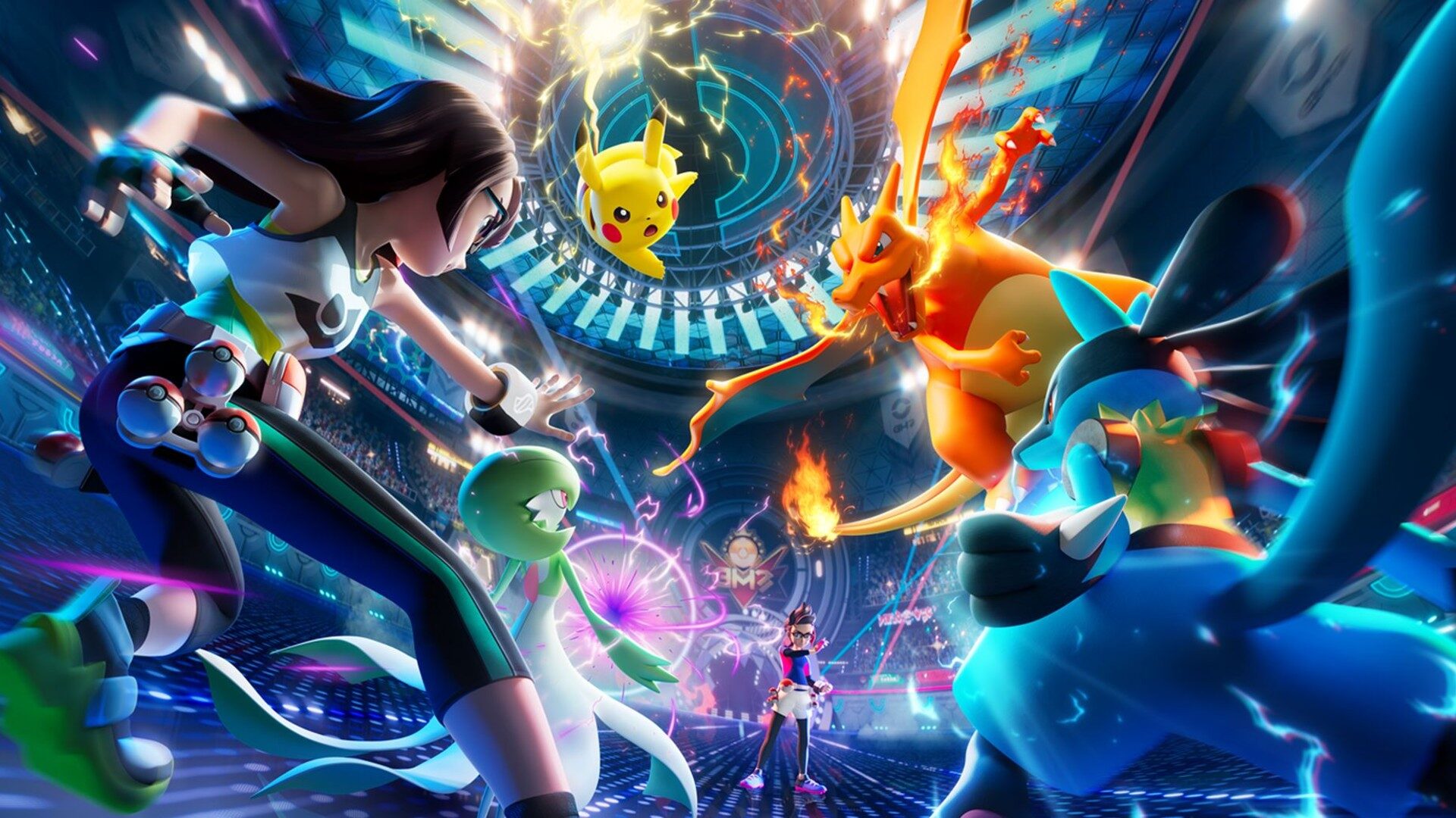Everything announced during the February Pokémon Presents