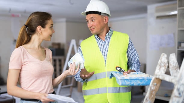 Soll man Handwerker Trinkgeld geben?