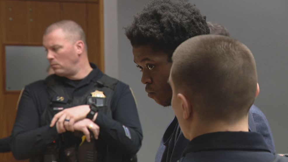 Cranston man accused in I-95 drive-by shooting appears for arraignment