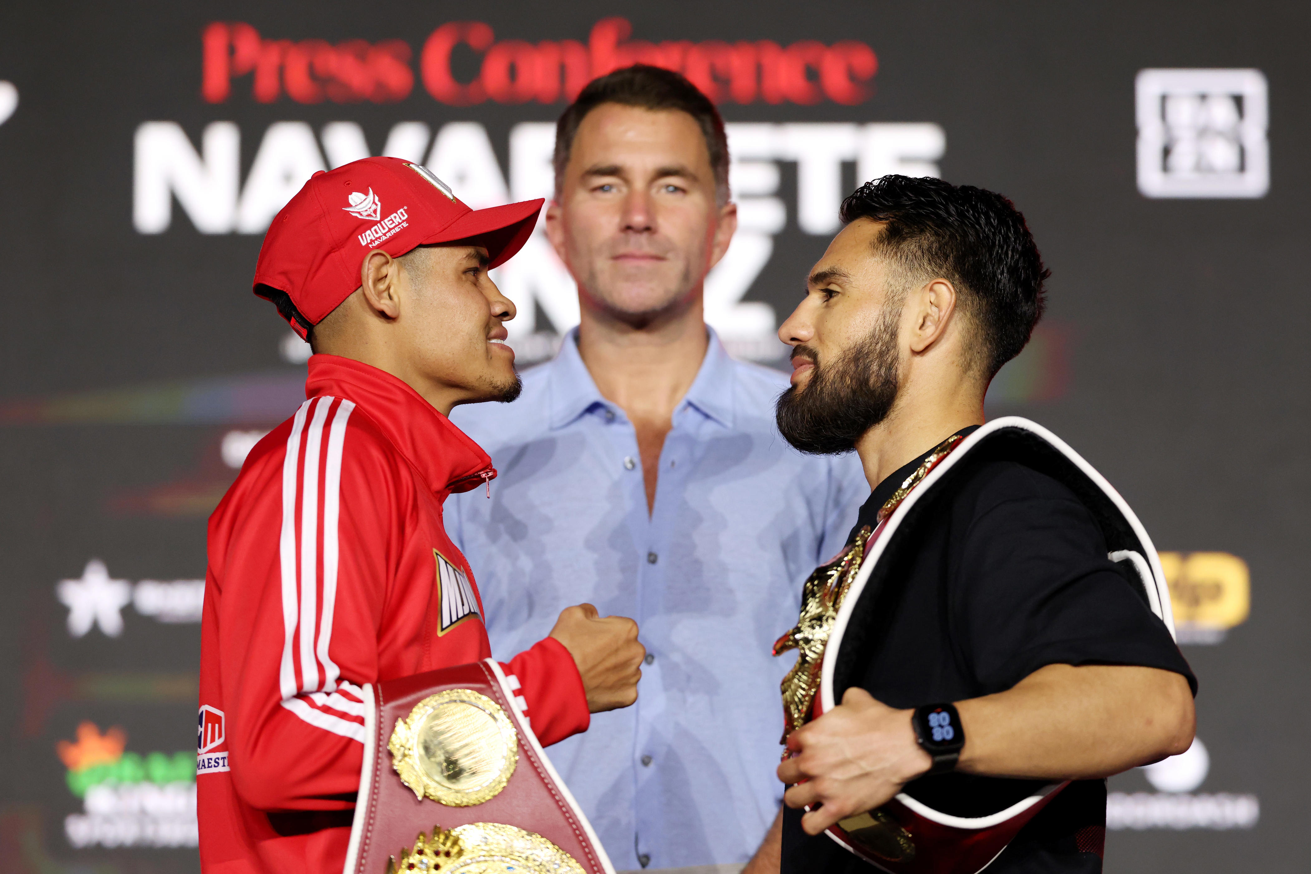 How to watch Emanuel Navarrete-Eduardo Nunez boxing card