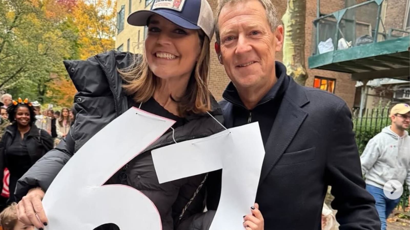 Quick facts about Savannah Guthrie's husband, Michael Feldman: Net ...