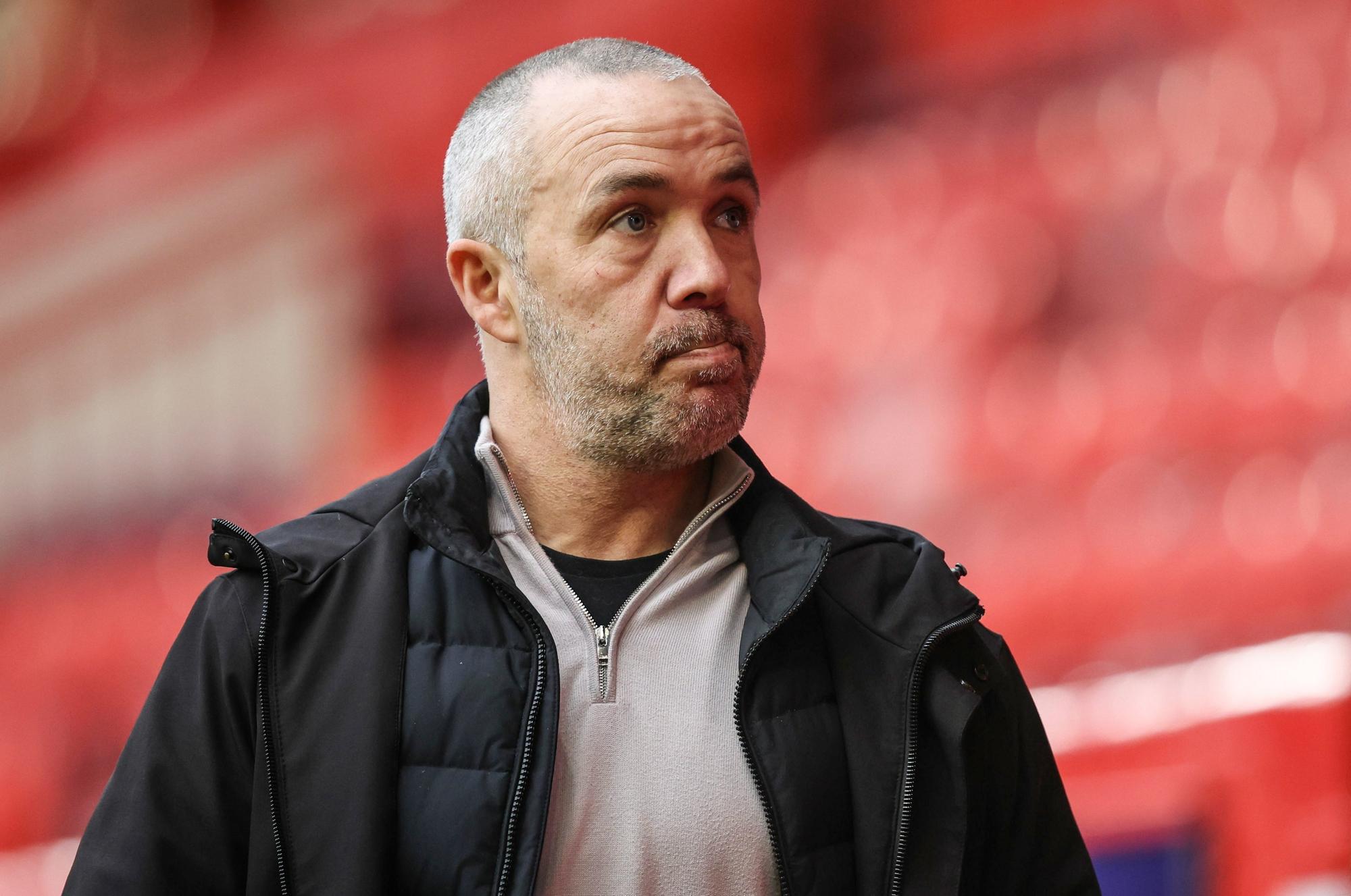 Raith Rovers boss Dougie Imrie: 'Wounded animal' Ross County will be ...