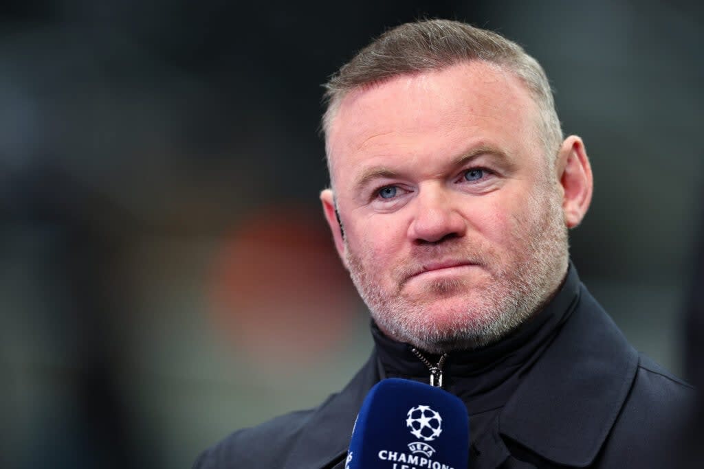 'They battered me' - Wayne Rooney reveals why Rangers fans were hostile ...