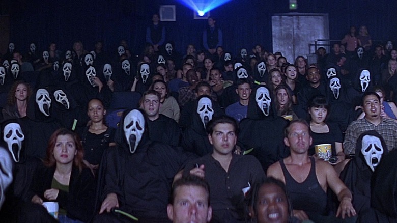 The Scream franchise has officially become the thing it hated the most