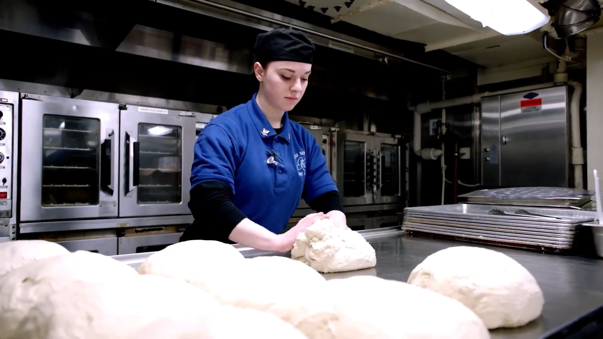 Cooks of the U.S. Military: An In-Depth Exploration of Culinary ...
