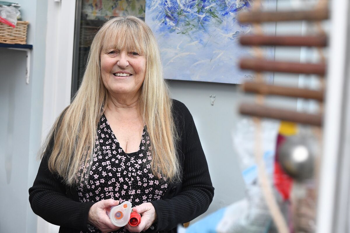 Working life: I was born a nurse and, even in retirement, I’m delighted ...