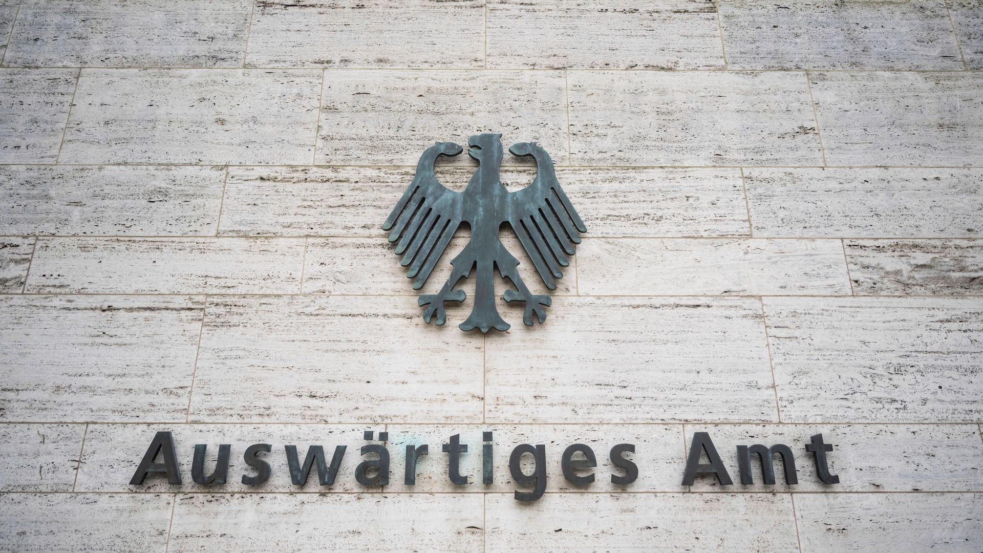Auswaertiges Amt Israel