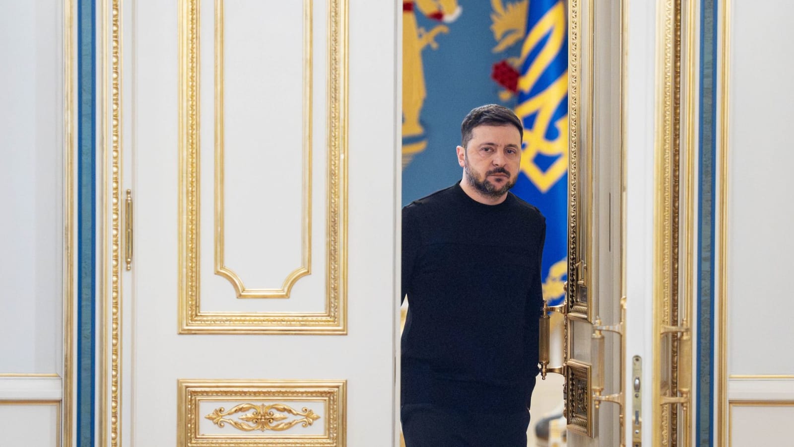 Ukraine war latest: Zelensky sees 