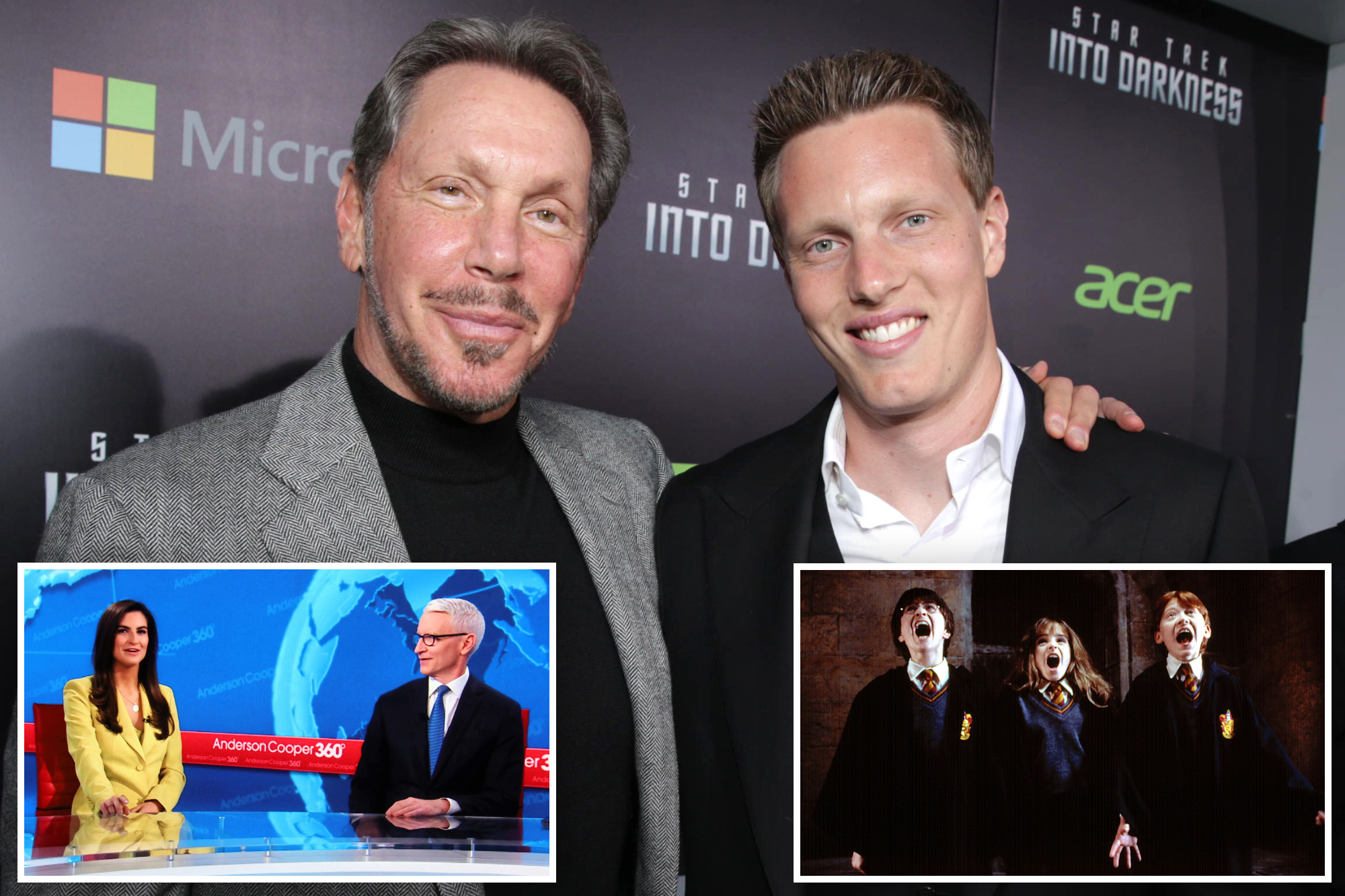 Here’s everything in the Ellisons’ massive media empire if Paramount ...