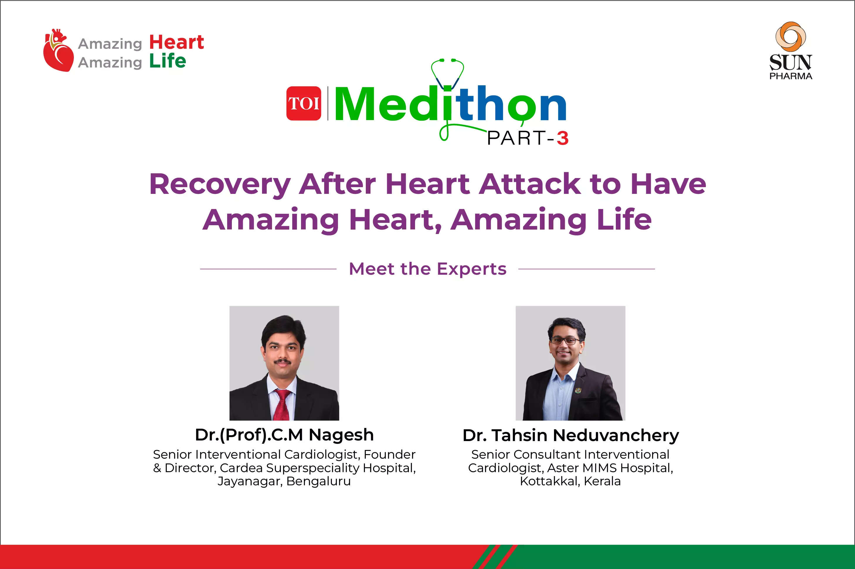 Life after a heart attack: The road to stronger recovery