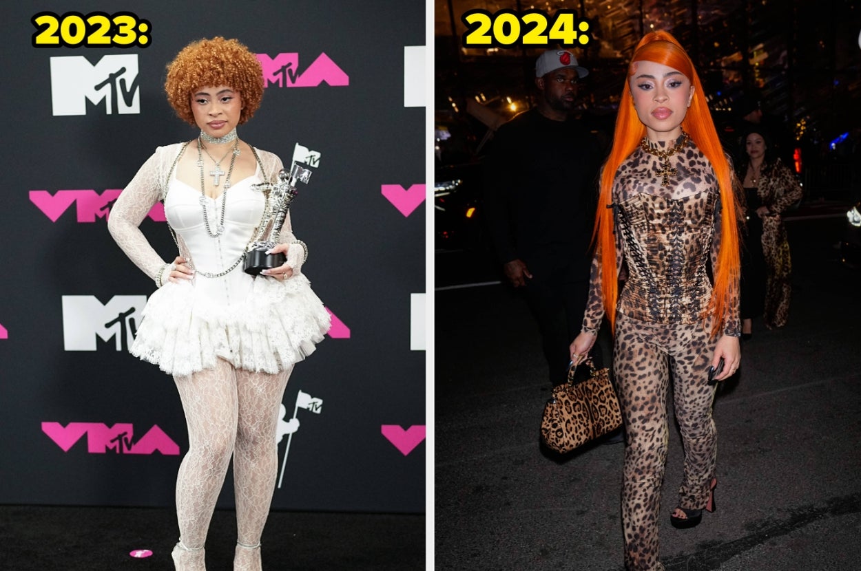 Ice Spice addressed her weight loss after fan concern