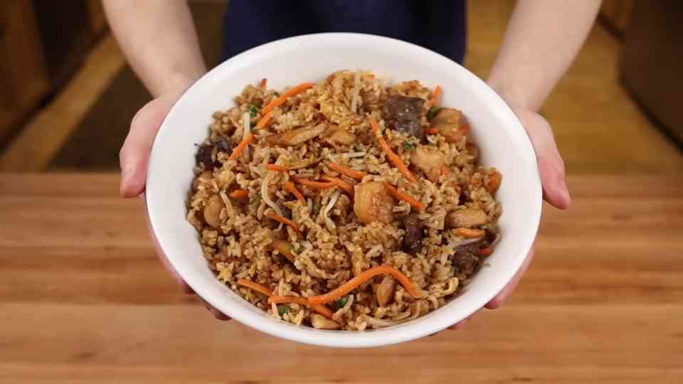 P.F. Changs Fried Rice Secrets Revealed