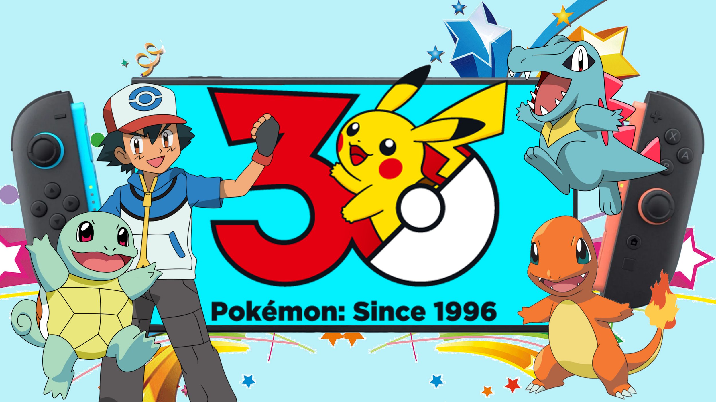 Pokémon turns 30 but is Winds and Waves the evolution the series needs?